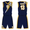 Custom Basketball Uniform