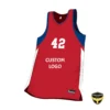 Custom Basketball Uniform