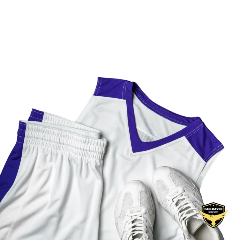 Custom Basketball Uniform