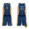 Custom Basketball Uniform