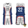 Custom Basketball Uniform