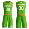 Custom Basketball Uniform