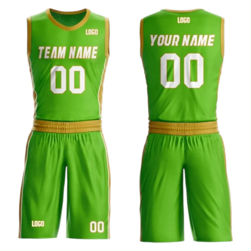Custom Basketball Uniform