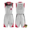 Custom Basketball Uniform