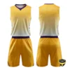 Custom Basketball Uniform