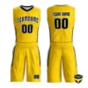 Custom Basketball Uniform