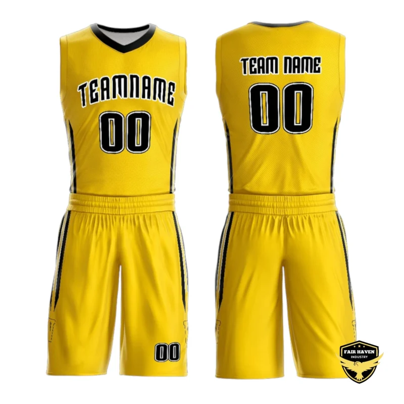 Custom Basketball Uniform