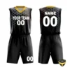 Custom Basketball Uniform