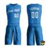 Custom Basketball Uniform