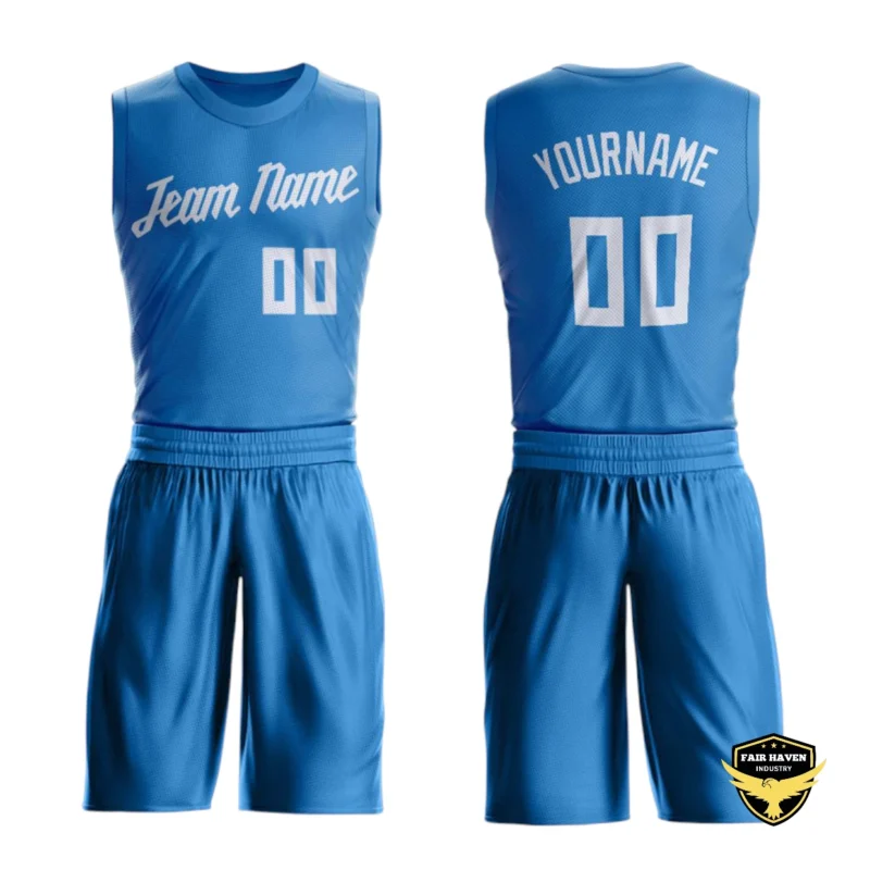 Custom Basketball Uniform