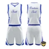 Custom Basketball Uniform