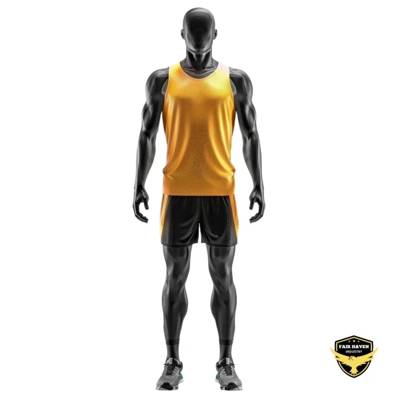 Custom Basketball Uniform