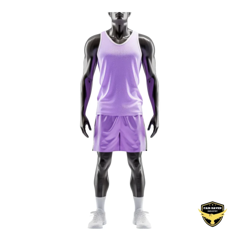 Custom Basketball Uniform