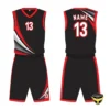 Custom Basketball Uniform