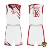 Custom Basketball Uniform