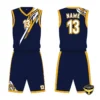 Custom Basketball Uniform