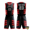 Custom Basketball Uniform