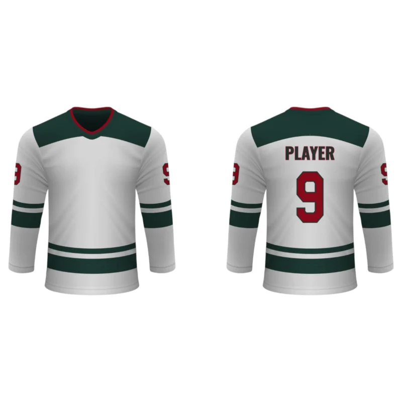 Custom Ice Hockey Jersey