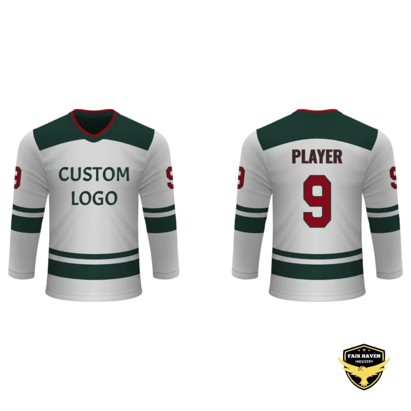 Custom Ice Hockey Jersey
