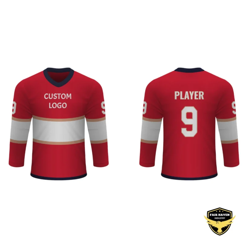 Custom Ice Hockey Jersey