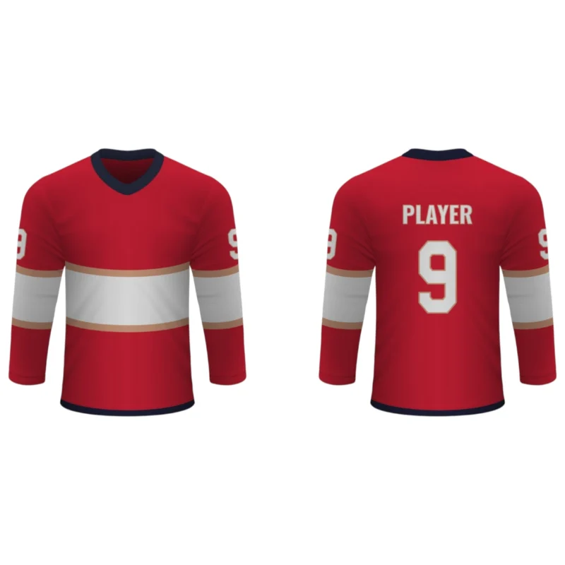 Custom Ice Hockey Jersey