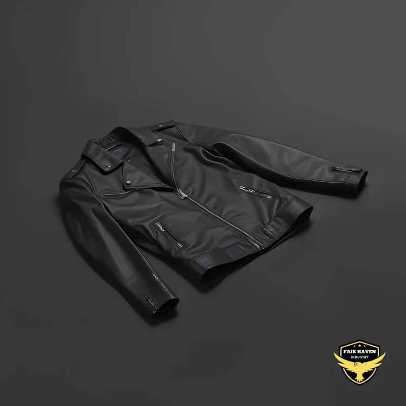 Original Leather Jacket (Black)