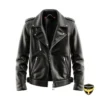 Original Leather Jacket (Black)