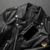 Original Leather Jacket (Black)