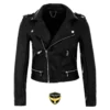 Original Leather Jacket (Black)