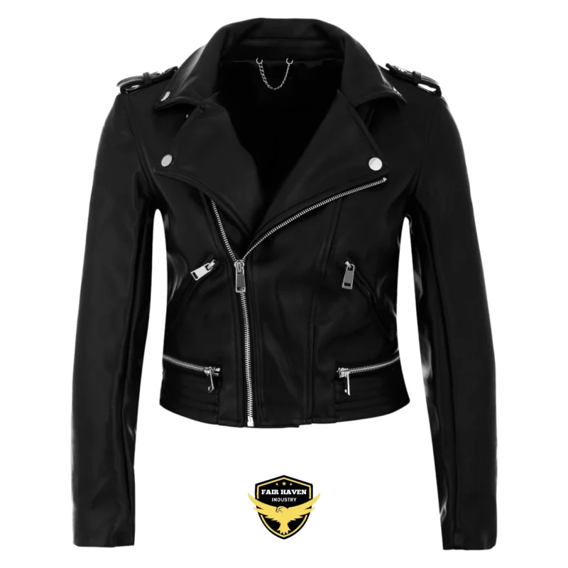 Original Leather Jacket (Black)