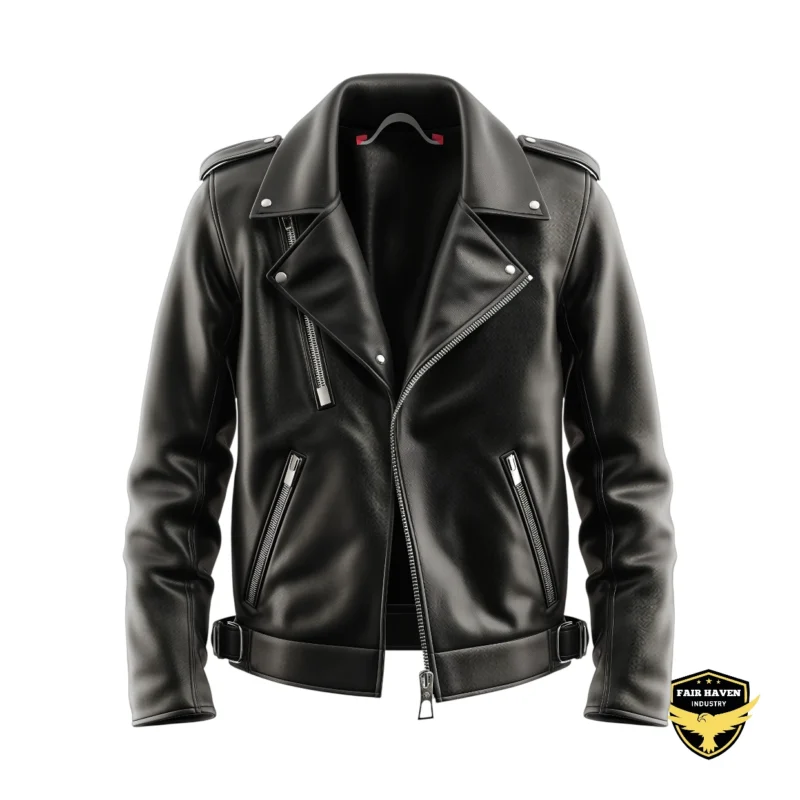 Original Leather Jacket (Black)