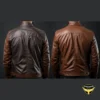 Original Leather Jacket (Brown)