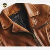 Original Leather Jacket (Brown)