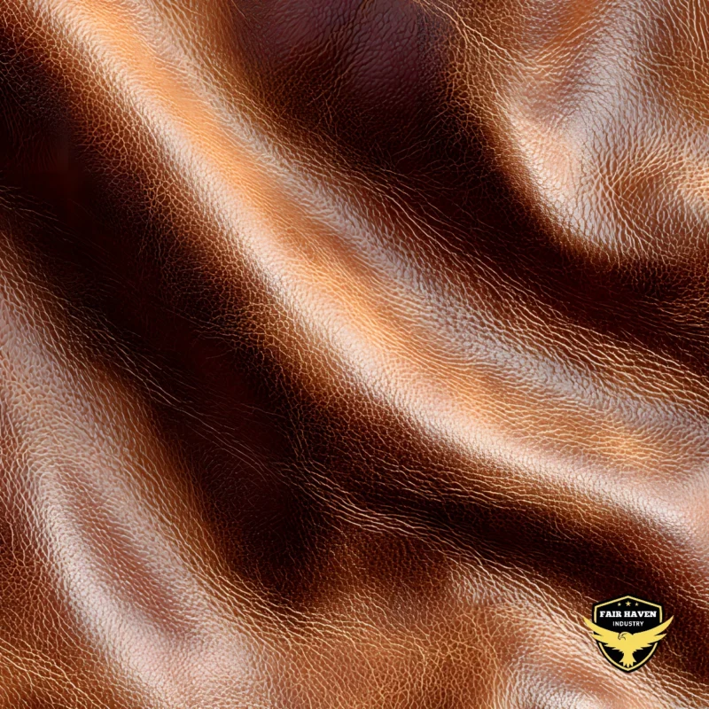 Original Leather Jacket (Brown)