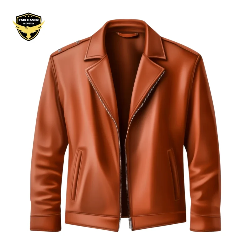 Original Leather Jacket (Brown)