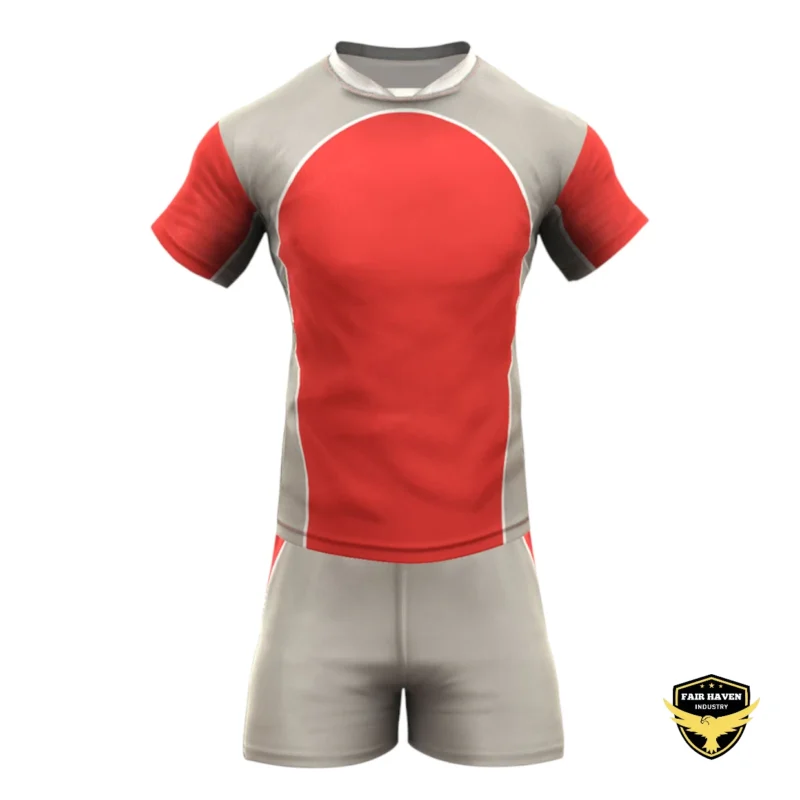 Custom Rugby Uniform