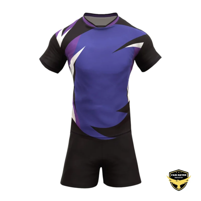 Custom Rugby Uniform