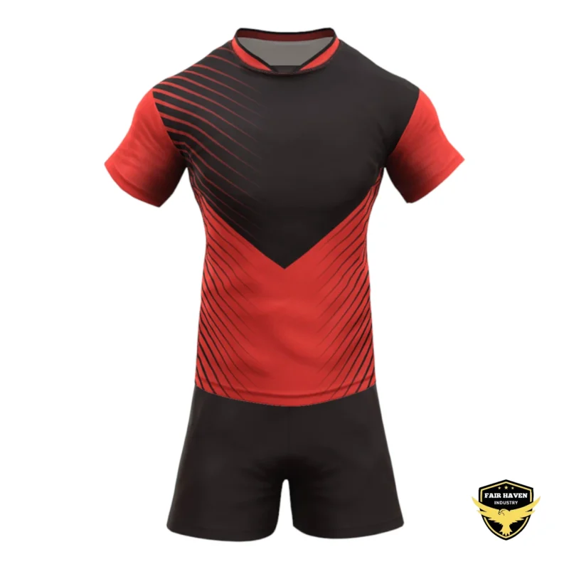 Custom Rugby Uniform