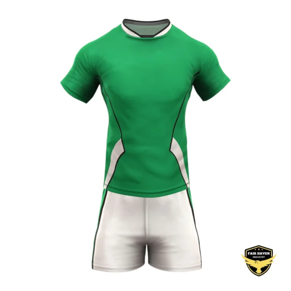 Custom Rugby Uniform