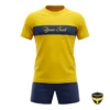 Custom Soccer Uniform