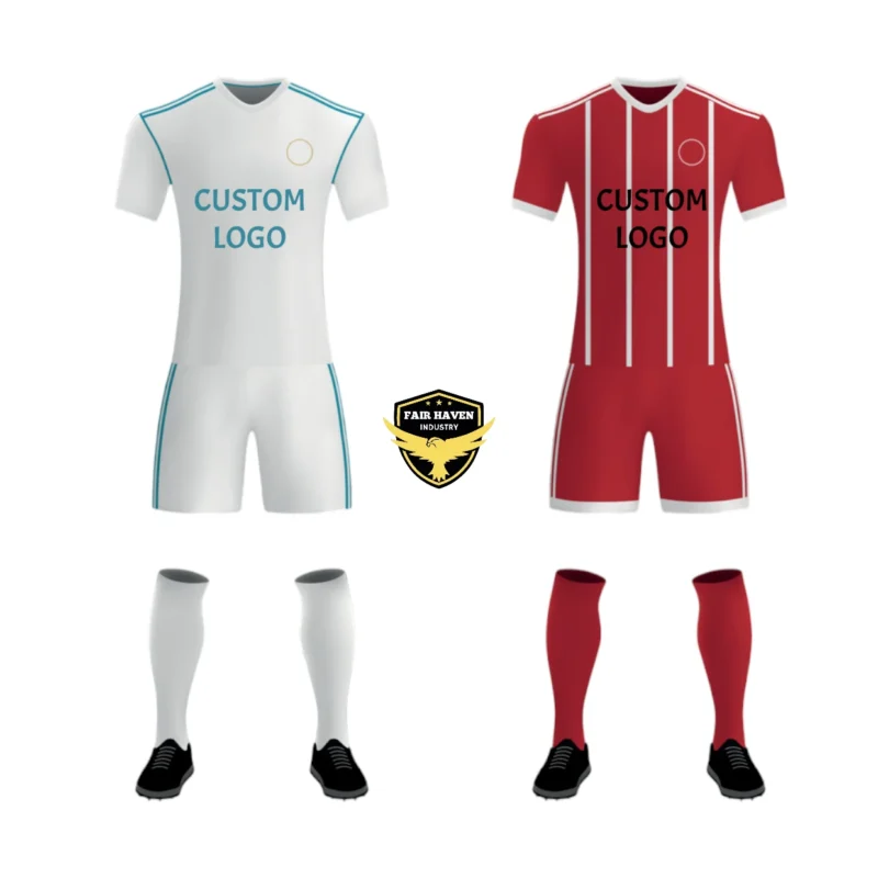 Custom Soccer Uniform