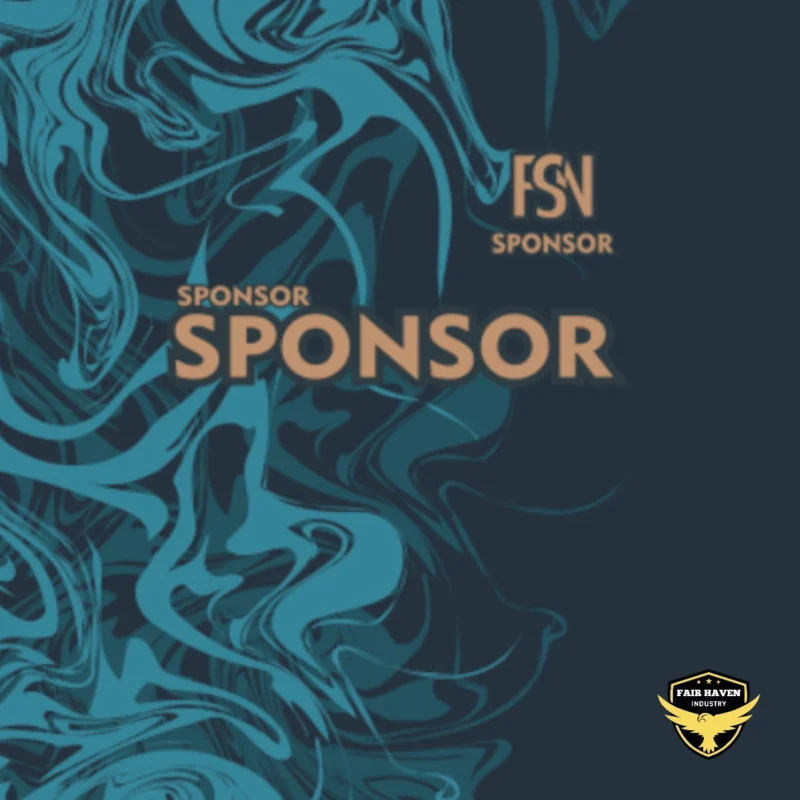 Custom Soccer Uniform (Blue)