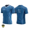 Custom Soccer Uniform (Blue)