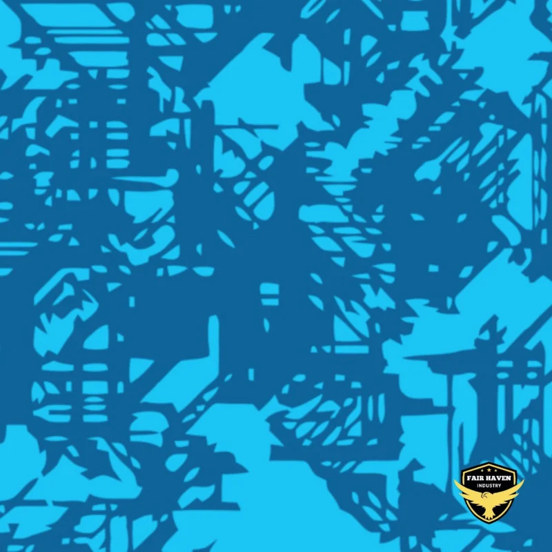 Custom Soccer Uniform (Blue)