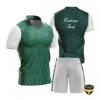 Custom Soccer Uniform (Green)