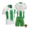 Custom Soccer Uniform (Green)