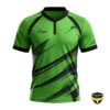 Custom Soccer Uniform (Green)