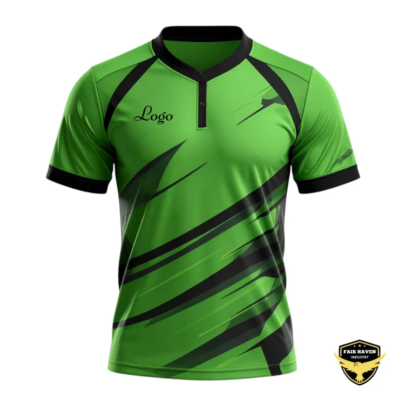 Custom Soccer Uniform (Green)