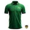Custom Soccer Uniform (Green)