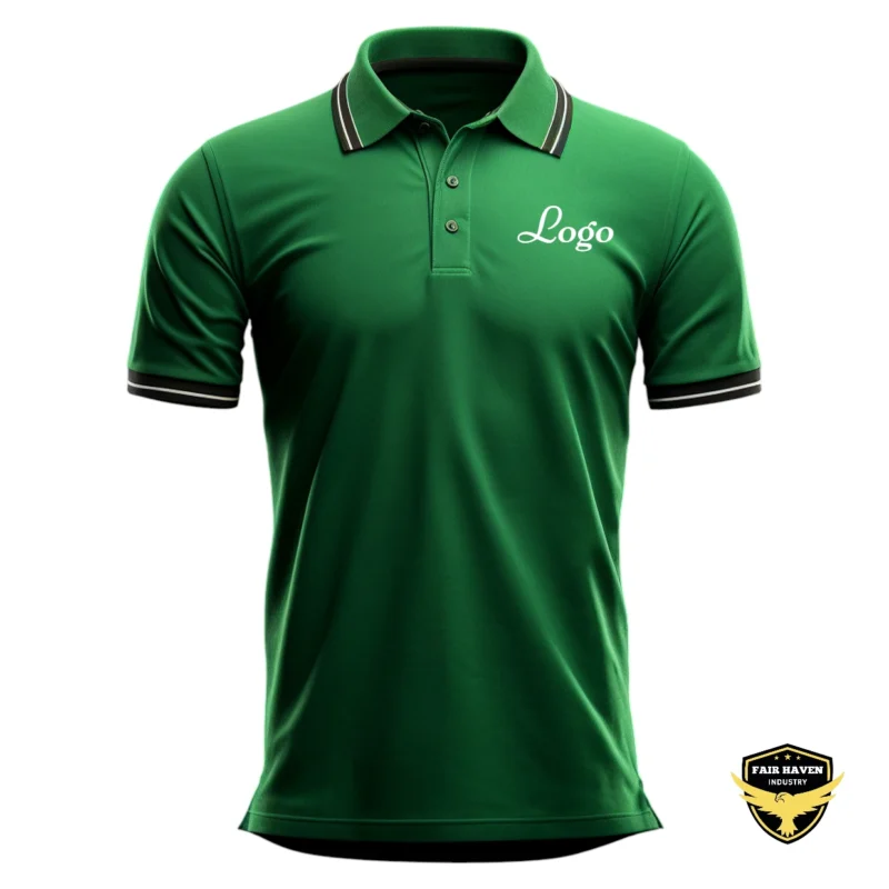 Custom Soccer Uniform (Green)